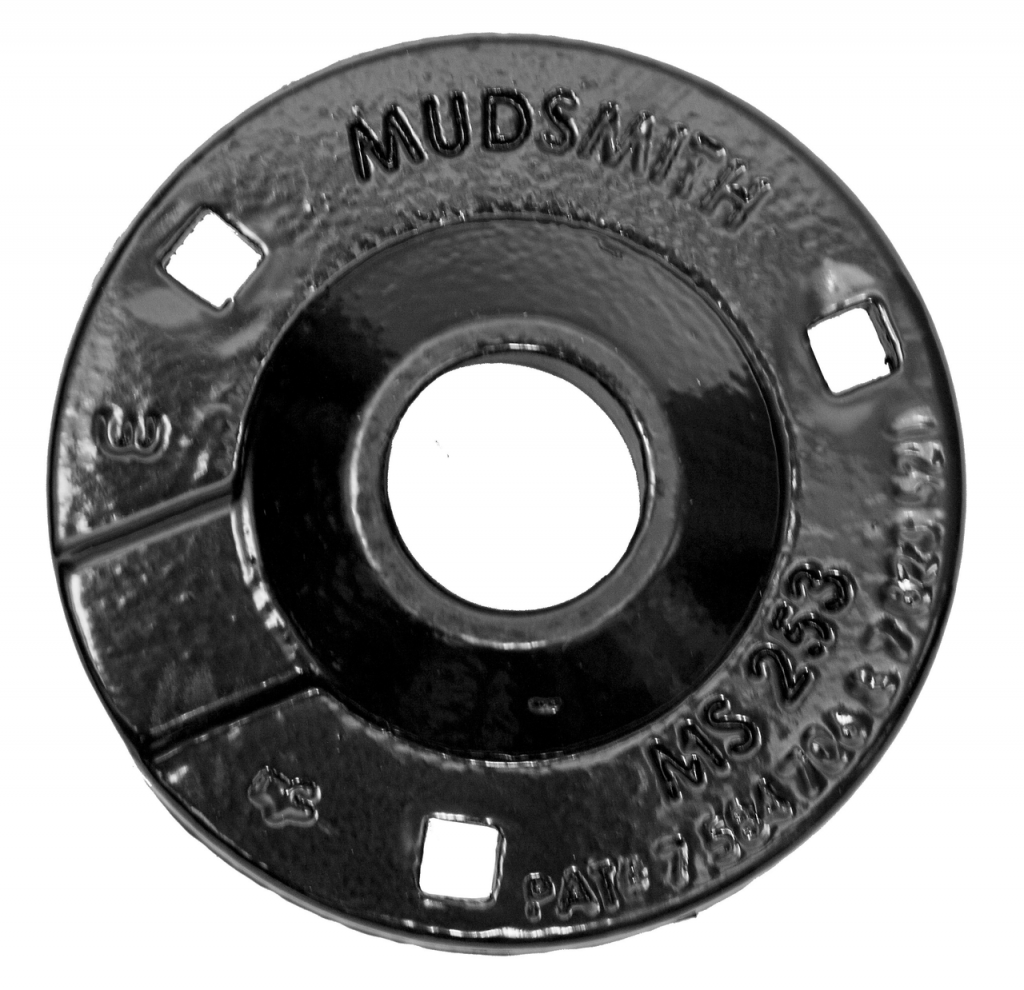 cast iron bearing hub 4