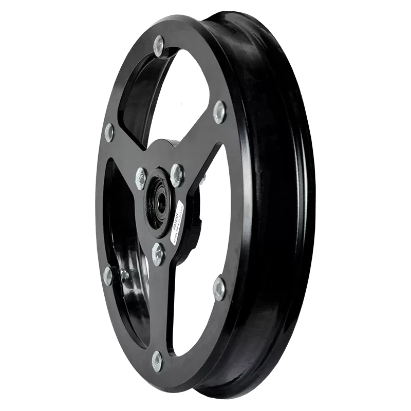 MudSmith U.S.A. gauge wheel hardware kit