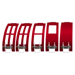 TNT cover plates for CaseIH