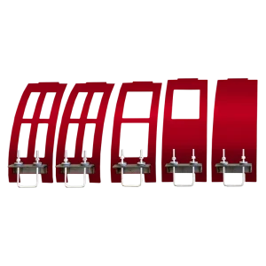 TNT cover plates for CaseIH