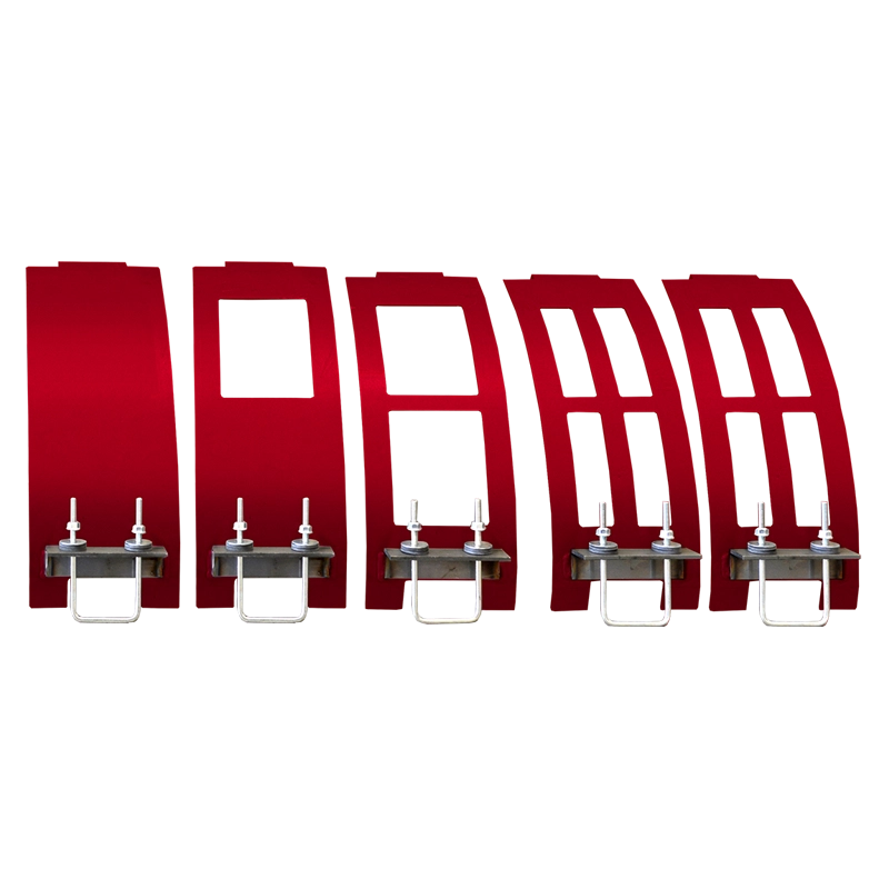 TNT cover plates for CaseIH