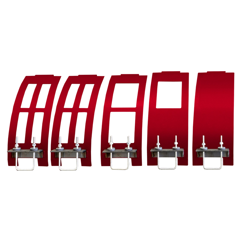 TNT cover plates for CaseIH