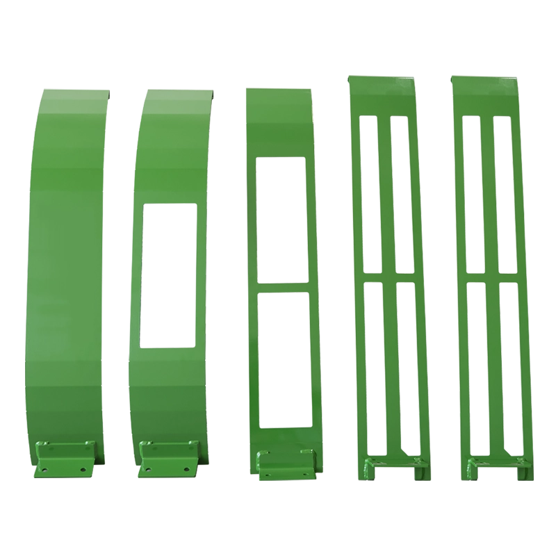 TNT cover plates compatible with John Deere concaves